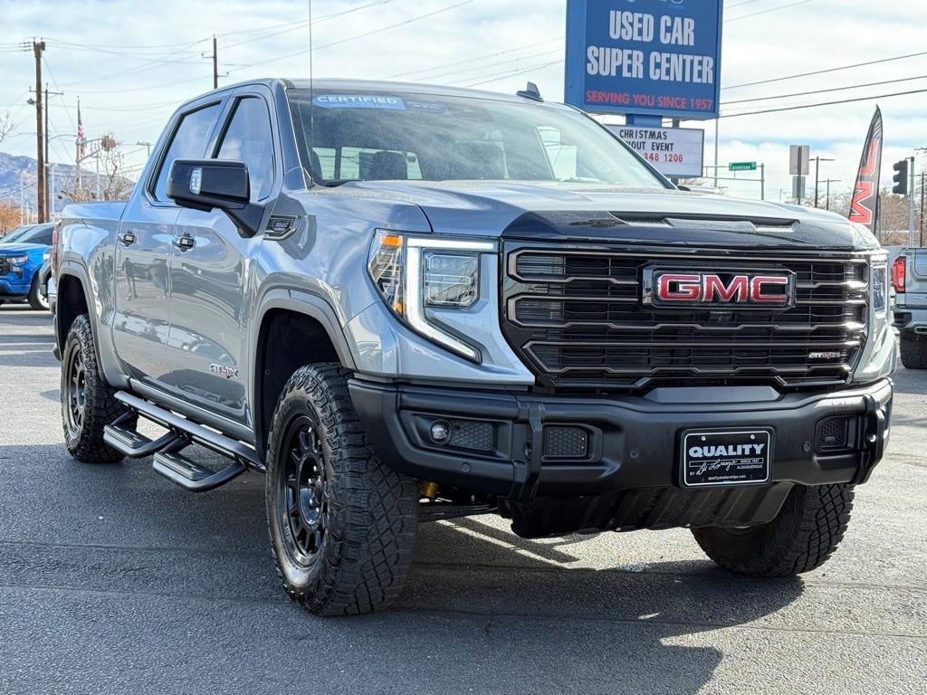 used 2024 GMC Sierra 1500 car, priced at $77,149