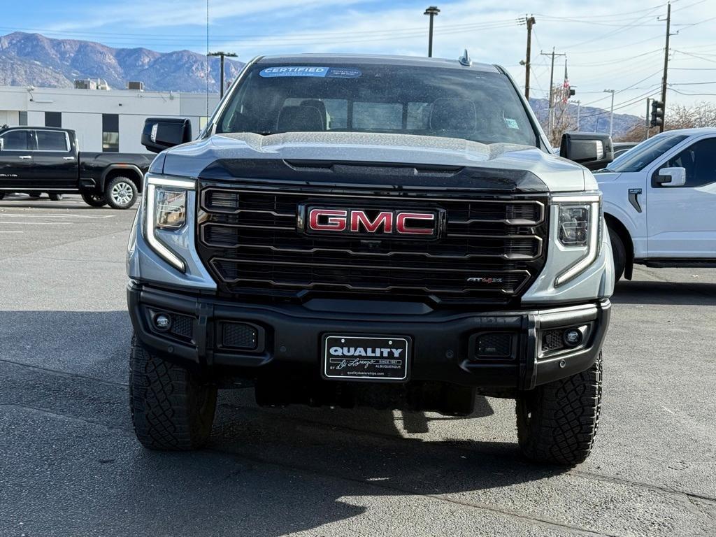 used 2024 GMC Sierra 1500 car, priced at $77,000