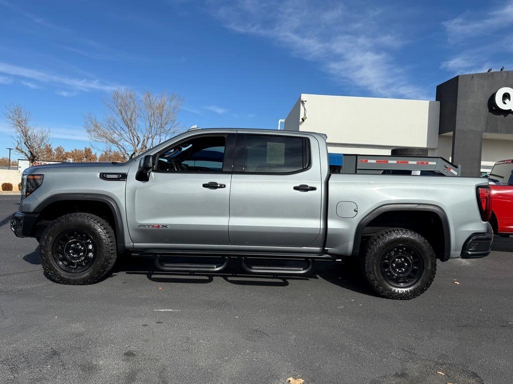 used 2024 GMC Sierra 1500 car, priced at $77,000