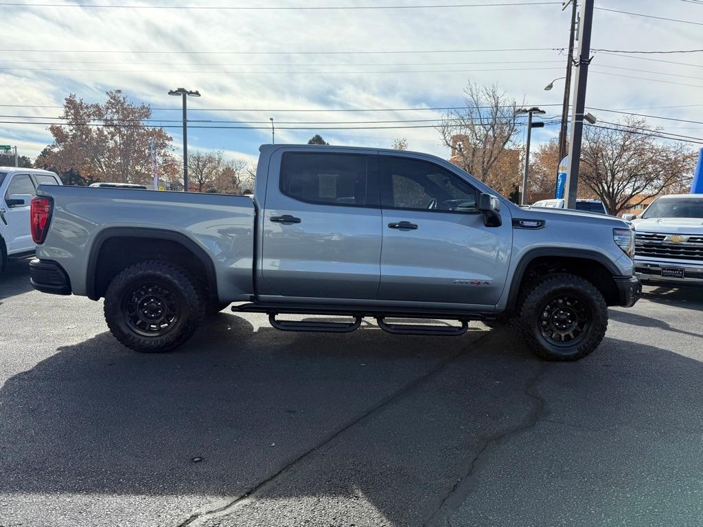 used 2024 GMC Sierra 1500 car, priced at $77,000