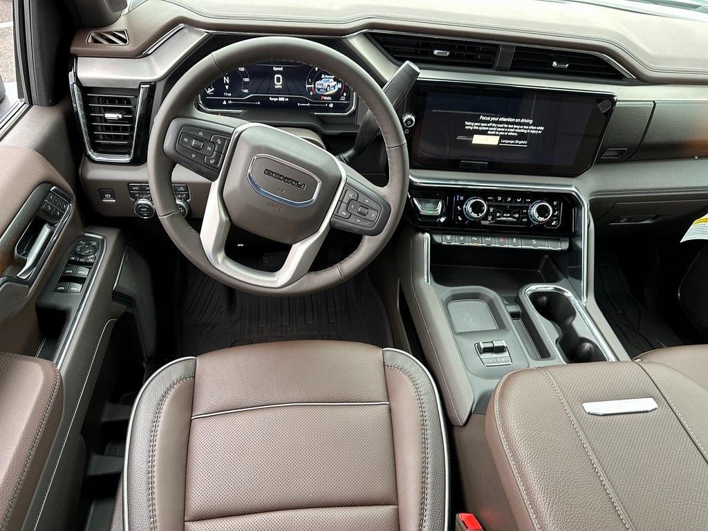 new 2025 GMC Sierra 2500 car
