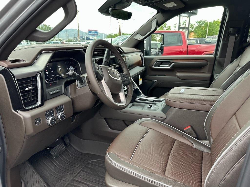 new 2025 GMC Sierra 2500 car