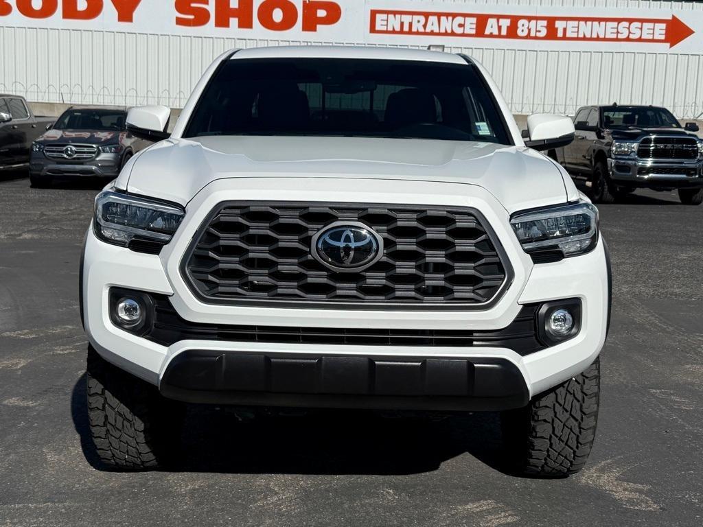 used 2023 Toyota Tacoma car