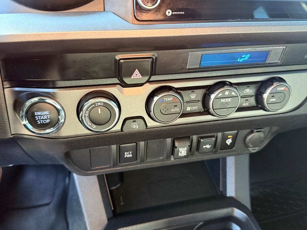 used 2023 Toyota Tacoma car