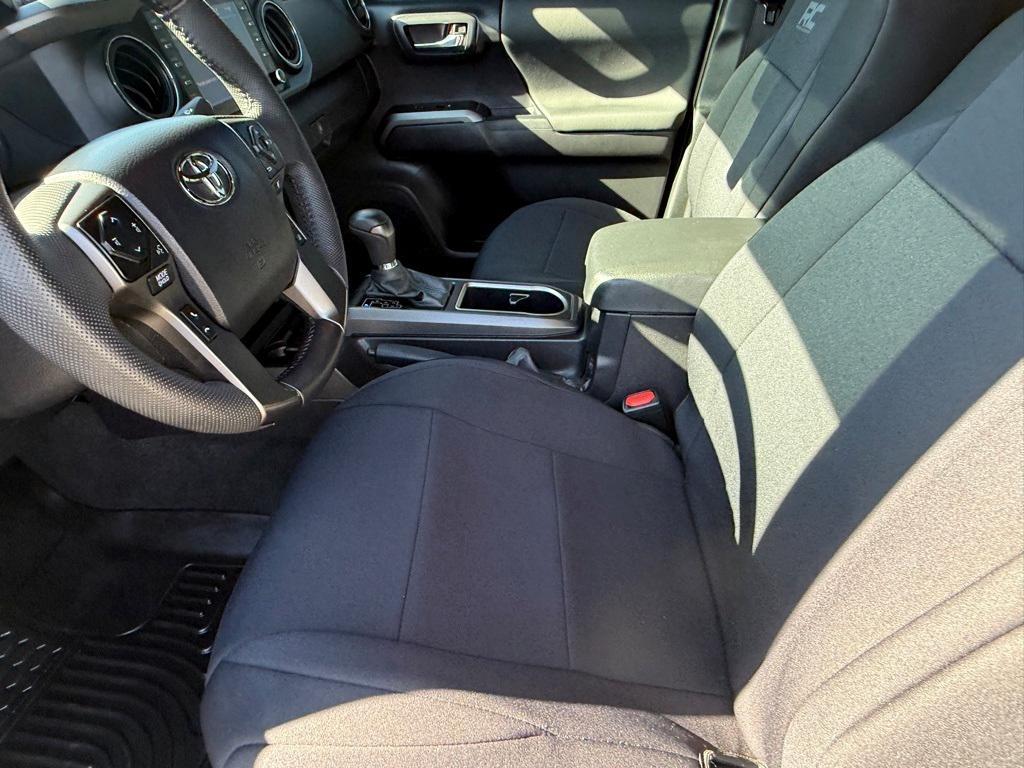 used 2023 Toyota Tacoma car