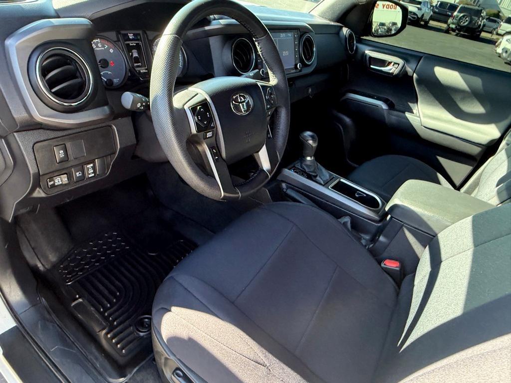 used 2023 Toyota Tacoma car