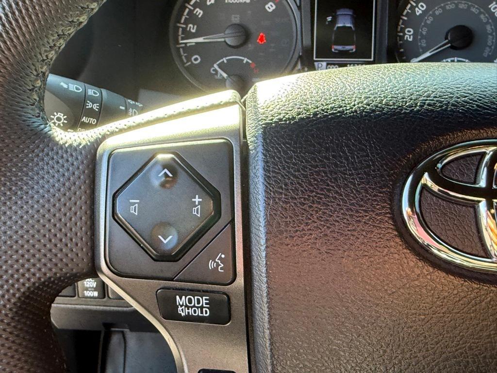 used 2023 Toyota Tacoma car