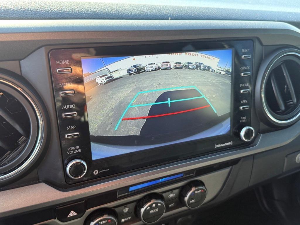 used 2023 Toyota Tacoma car