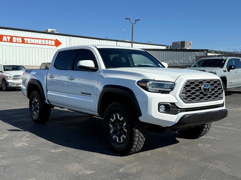 used 2023 Toyota Tacoma car
