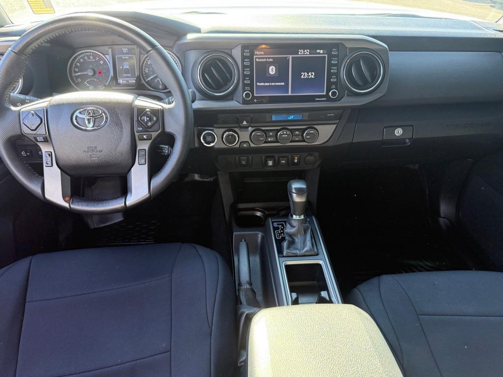used 2023 Toyota Tacoma car