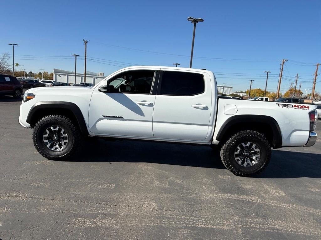 used 2023 Toyota Tacoma car