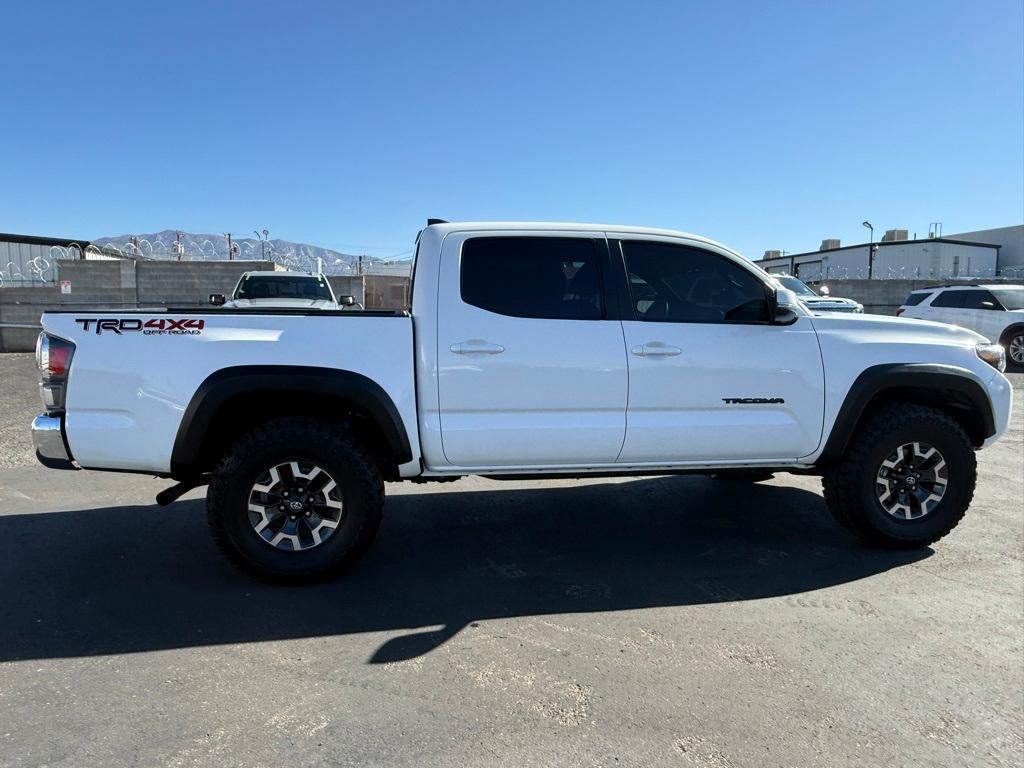 used 2023 Toyota Tacoma car