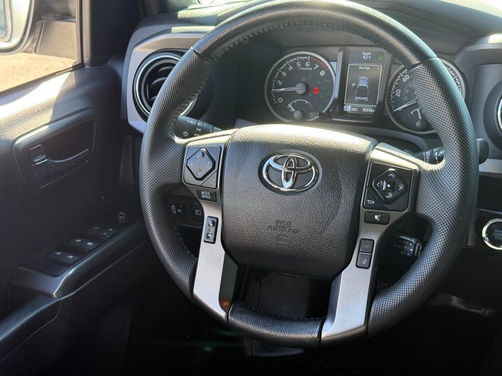 used 2023 Toyota Tacoma car