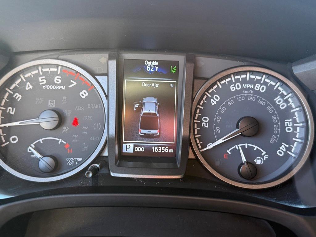 used 2023 Toyota Tacoma car