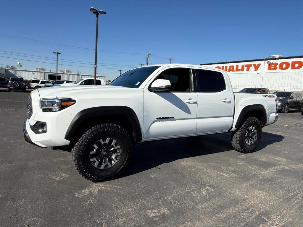 used 2023 Toyota Tacoma car