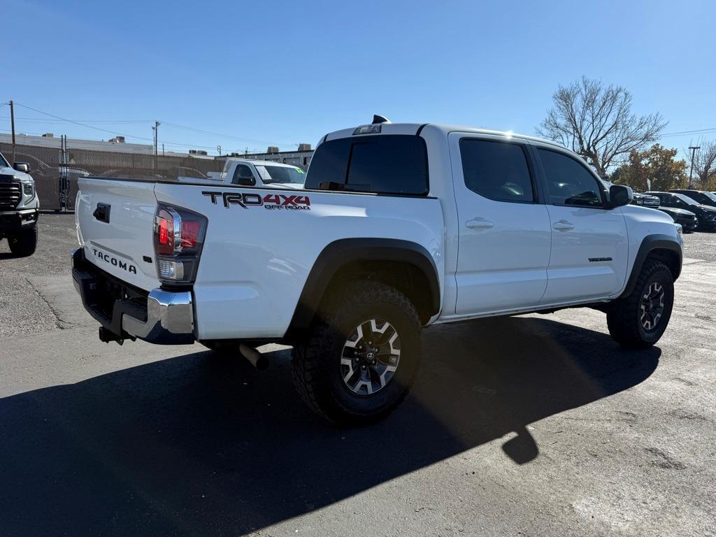 used 2023 Toyota Tacoma car