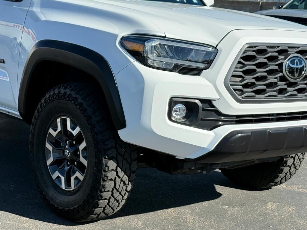 used 2023 Toyota Tacoma car