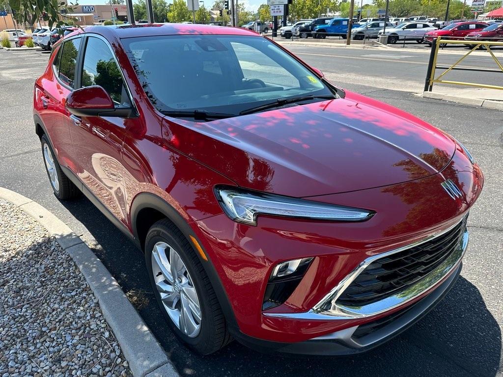 new 2026 Buick Encore GX car