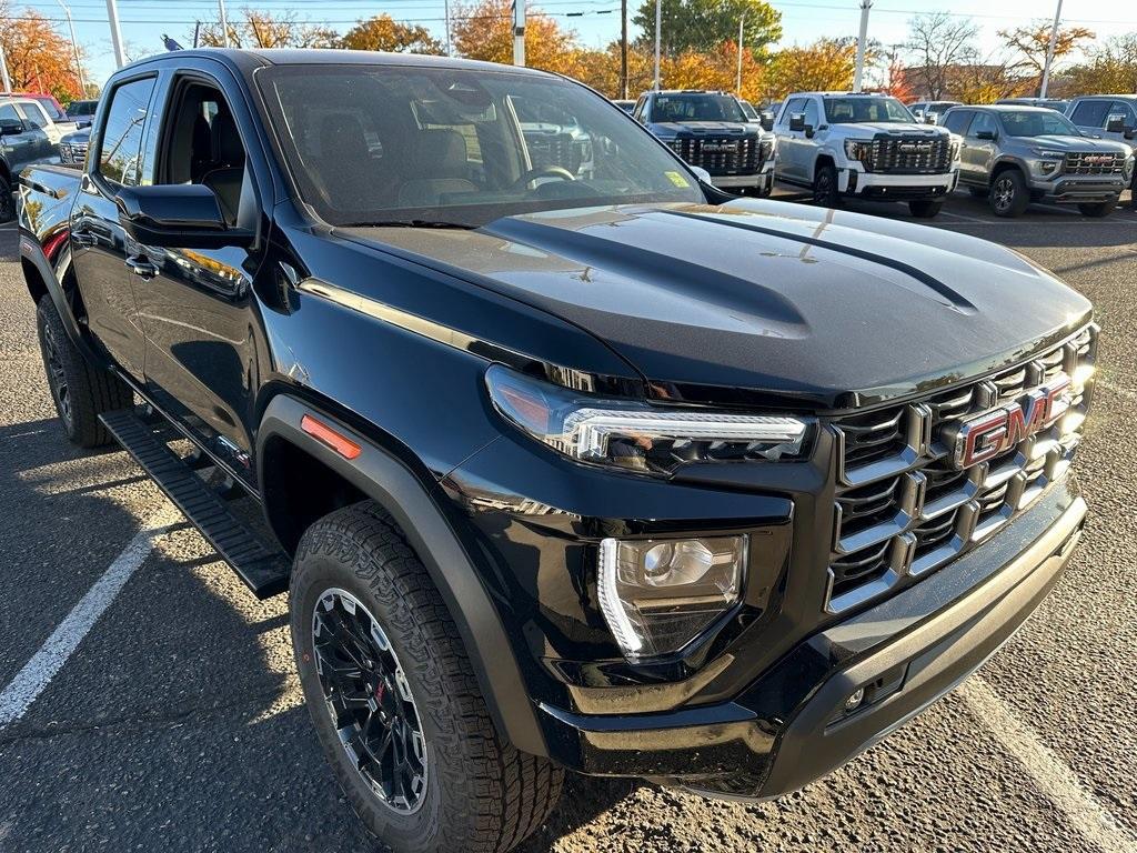 new 2026 GMC Canyon car