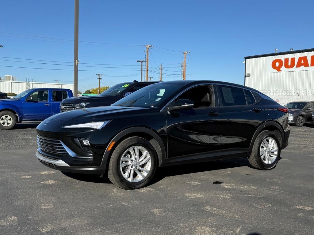 used 2025 Buick Envista car, priced at $28,995
