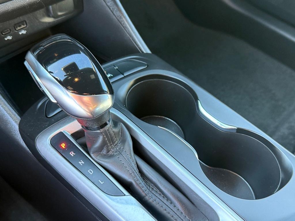 used 2025 Buick Envista car, priced at $28,995