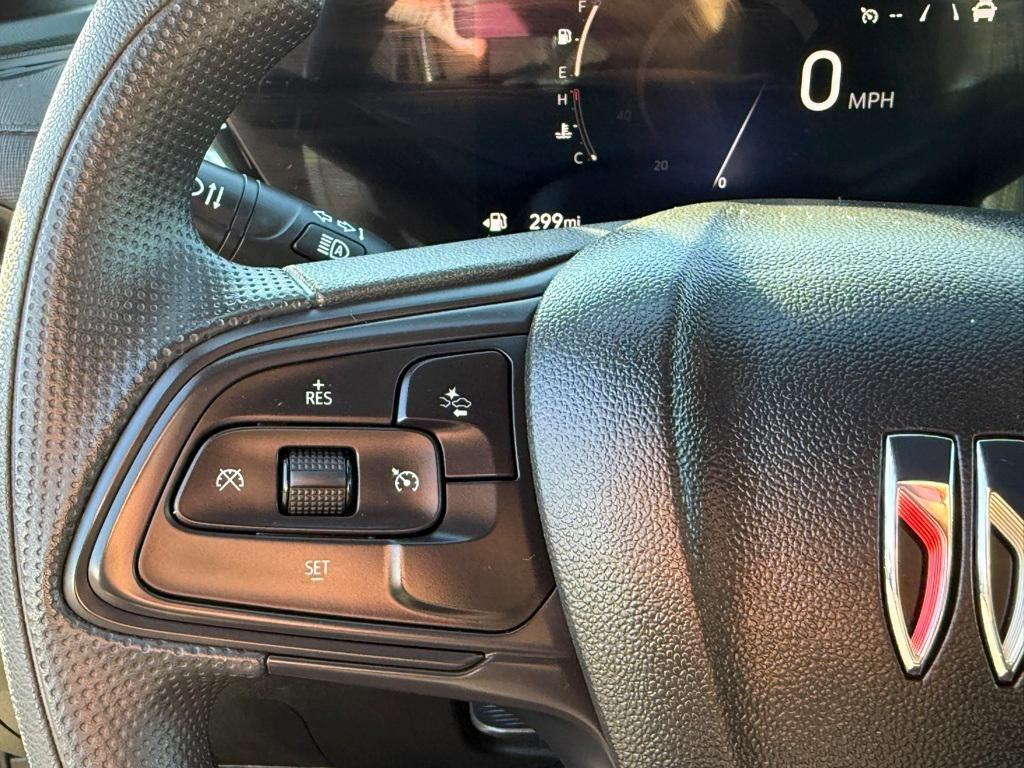 used 2025 Buick Envista car, priced at $28,995