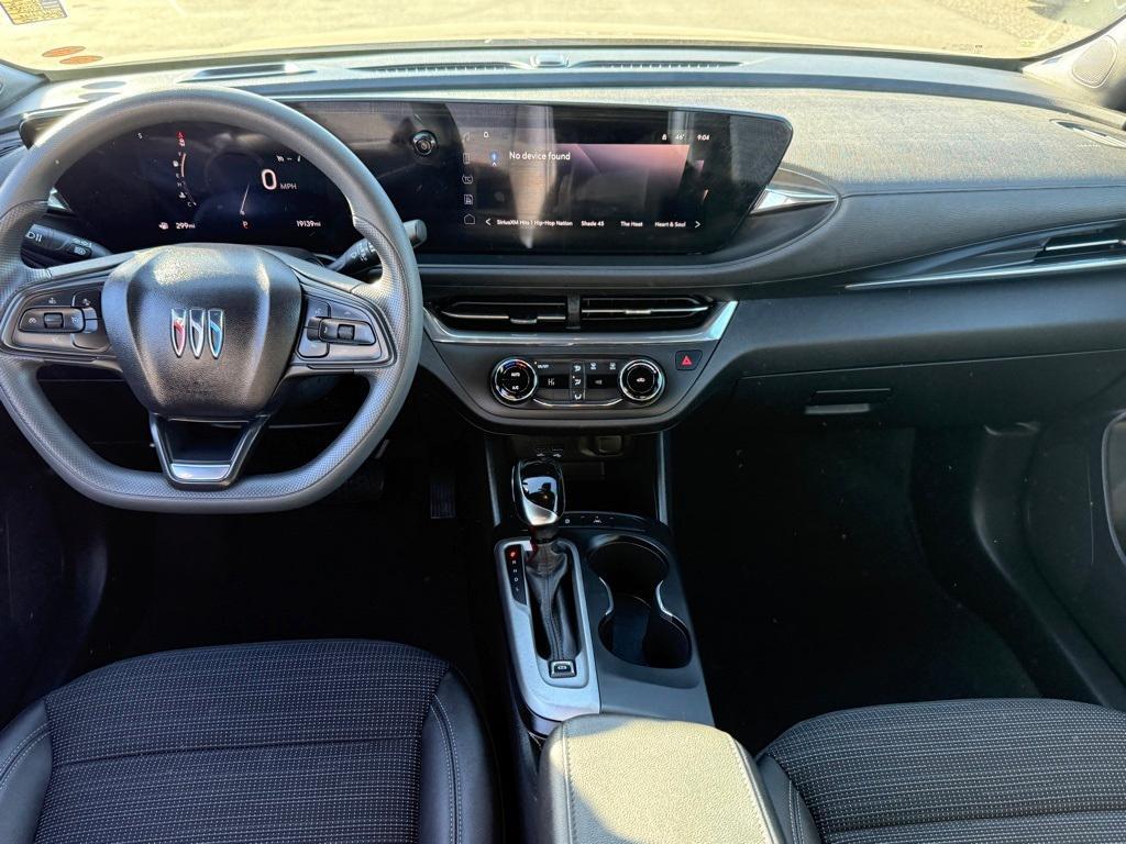used 2025 Buick Envista car, priced at $28,995