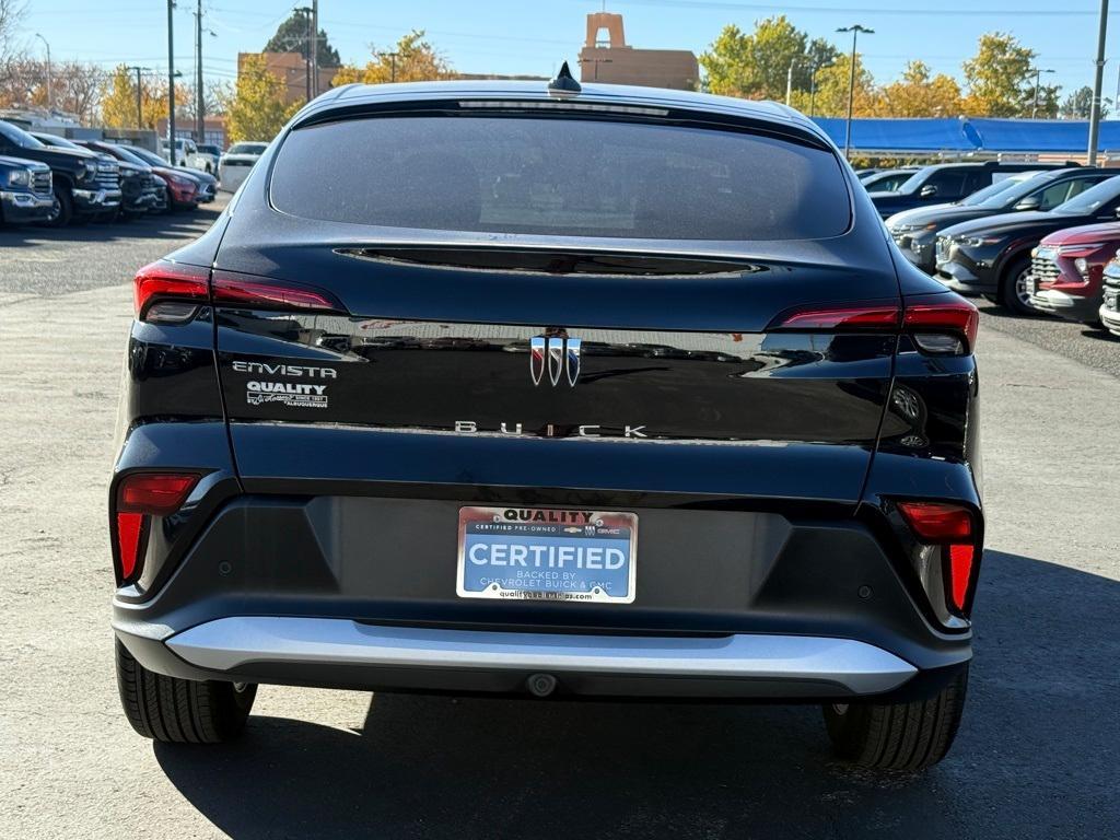 used 2025 Buick Envista car, priced at $28,995