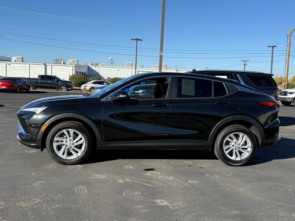 used 2025 Buick Envista car, priced at $28,995