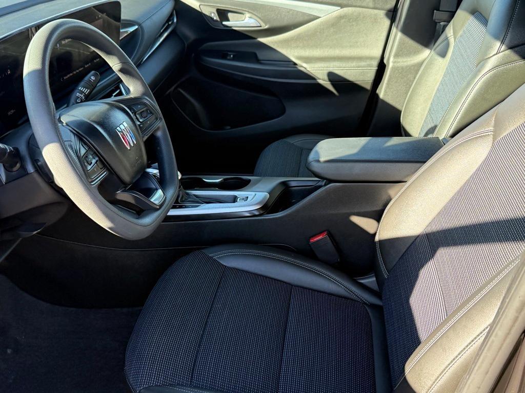 used 2025 Buick Envista car, priced at $28,995