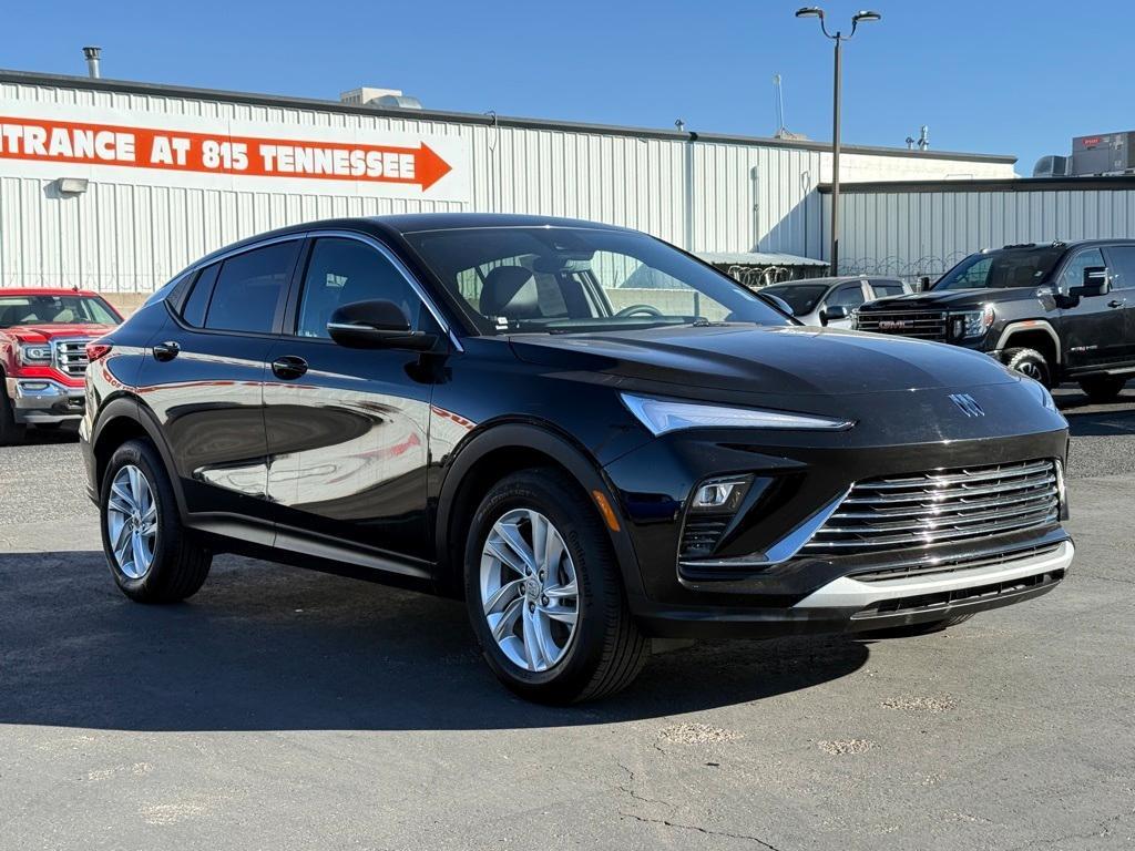 used 2025 Buick Envista car, priced at $28,995