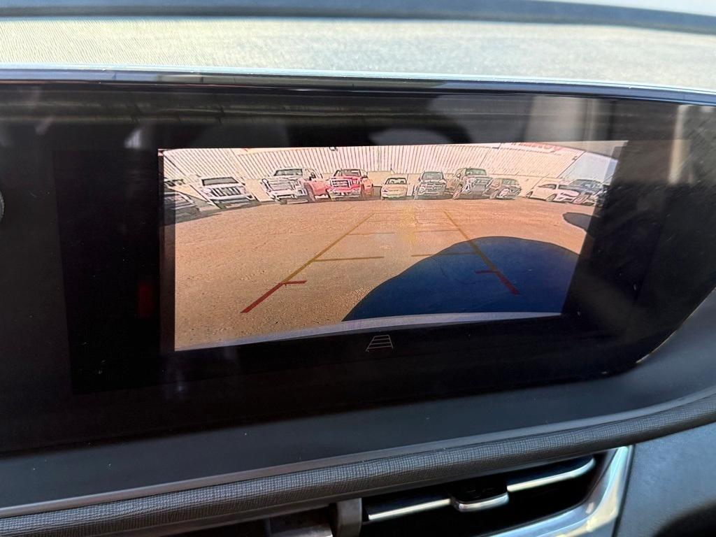 used 2025 Buick Envista car, priced at $28,995