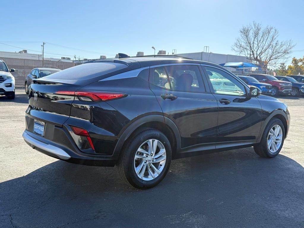 used 2025 Buick Envista car, priced at $28,995