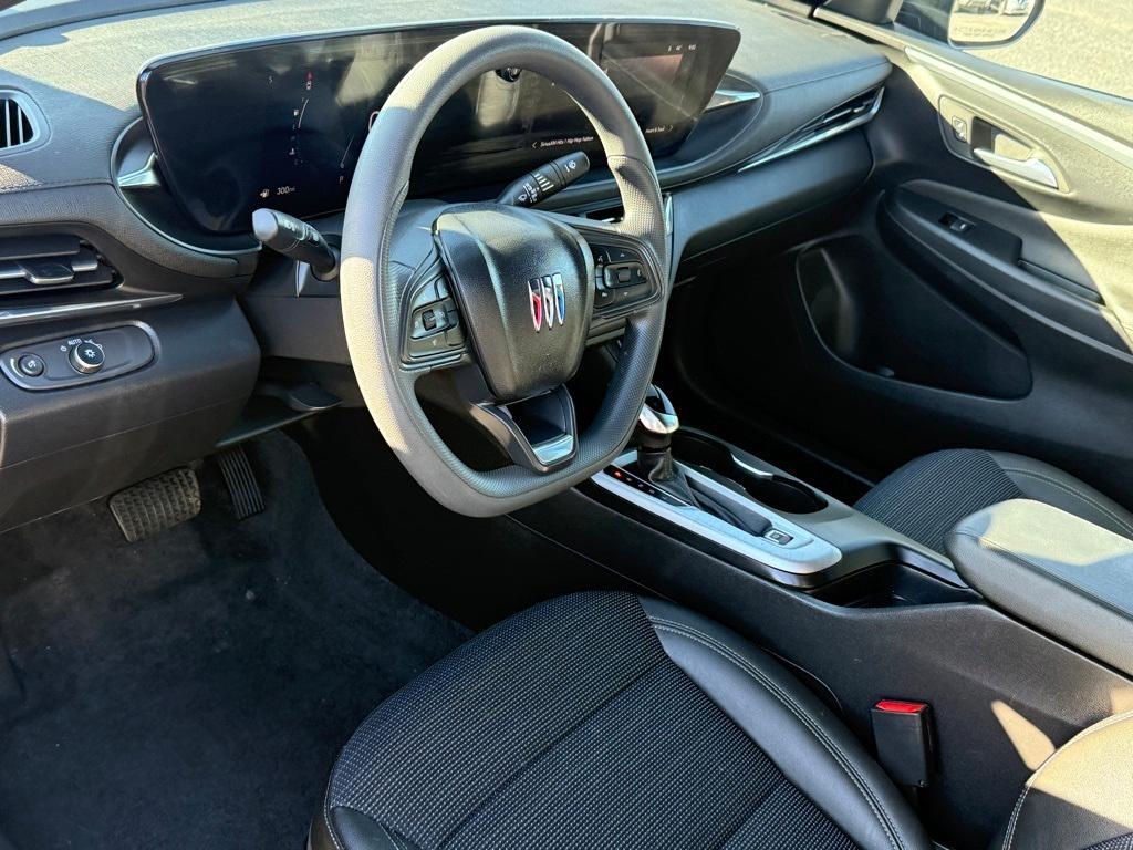 used 2025 Buick Envista car, priced at $28,995