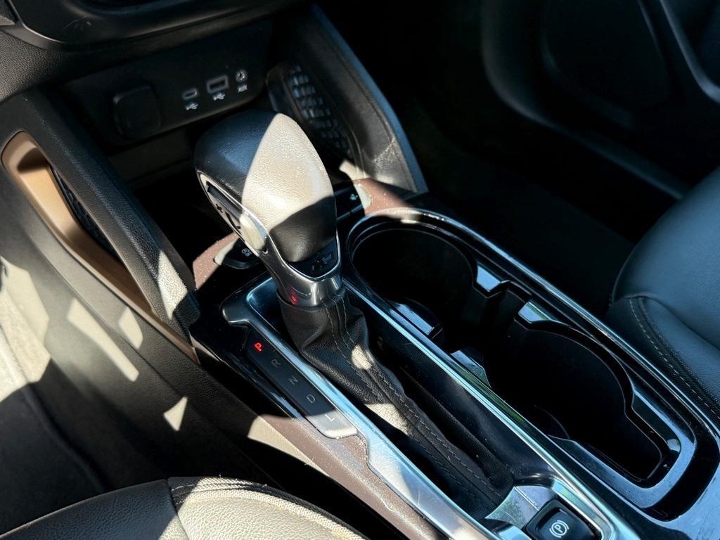 used 2023 Chevrolet TrailBlazer car, priced at $25,864