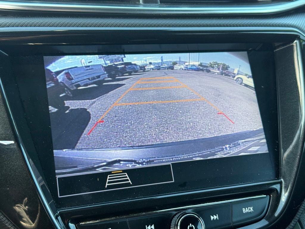 used 2023 Chevrolet TrailBlazer car, priced at $25,864