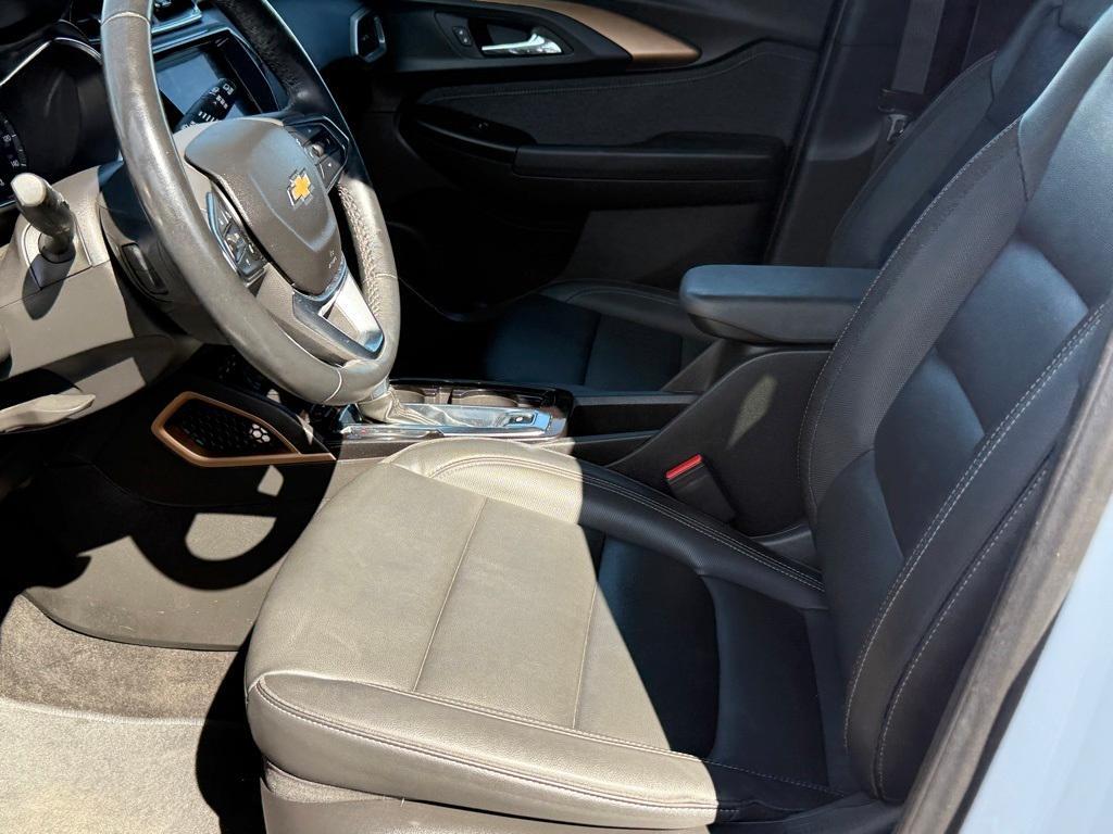 used 2023 Chevrolet TrailBlazer car, priced at $25,864