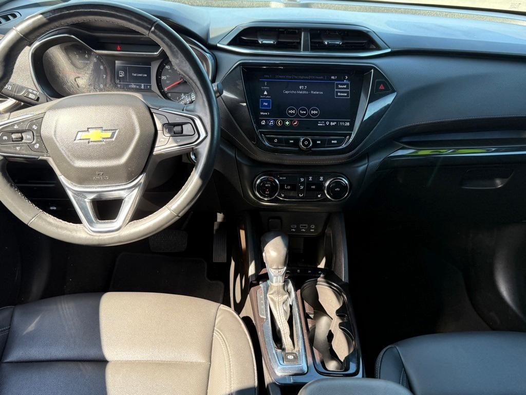 used 2023 Chevrolet TrailBlazer car, priced at $25,864
