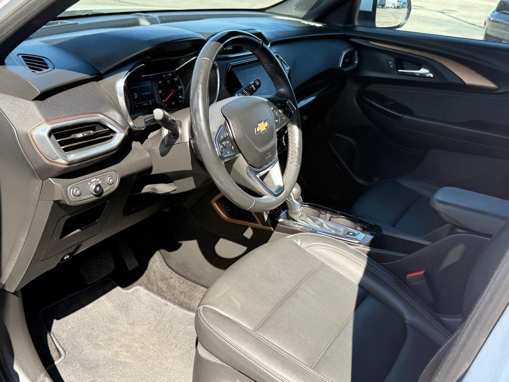 used 2023 Chevrolet TrailBlazer car, priced at $25,864