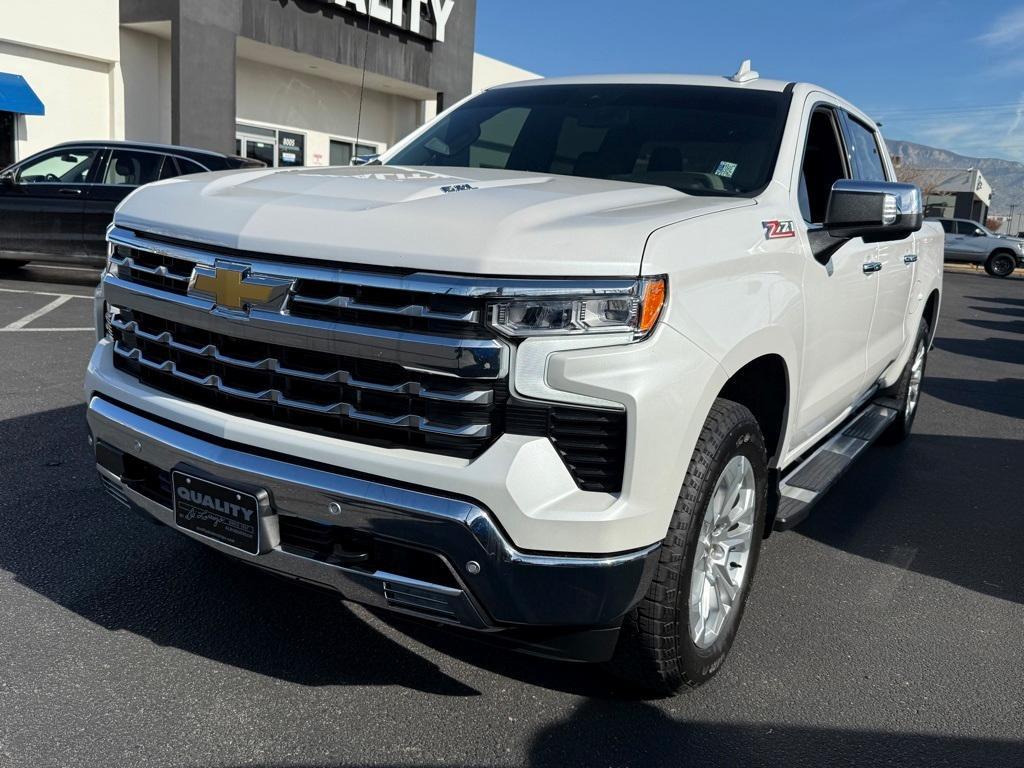 used 2024 Chevrolet Silverado 1500 car, priced at $60,689