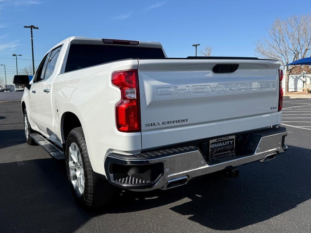 used 2024 Chevrolet Silverado 1500 car, priced at $60,689