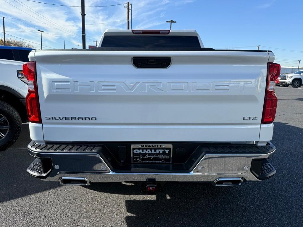 used 2024 Chevrolet Silverado 1500 car, priced at $60,689