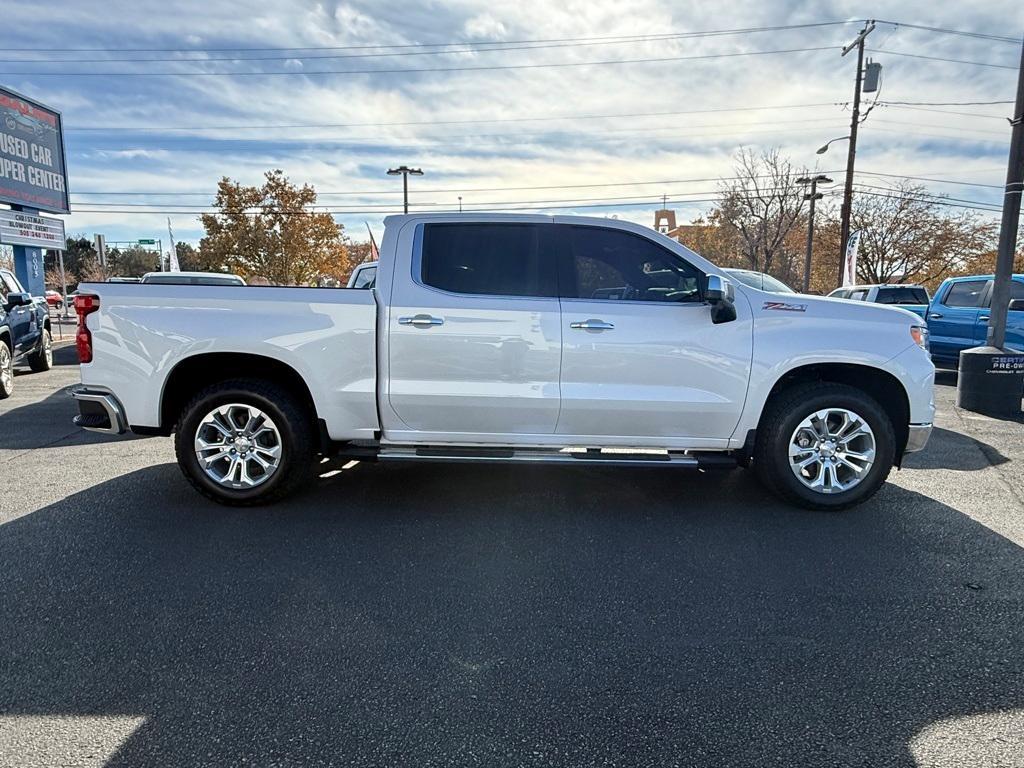 used 2024 Chevrolet Silverado 1500 car, priced at $60,689