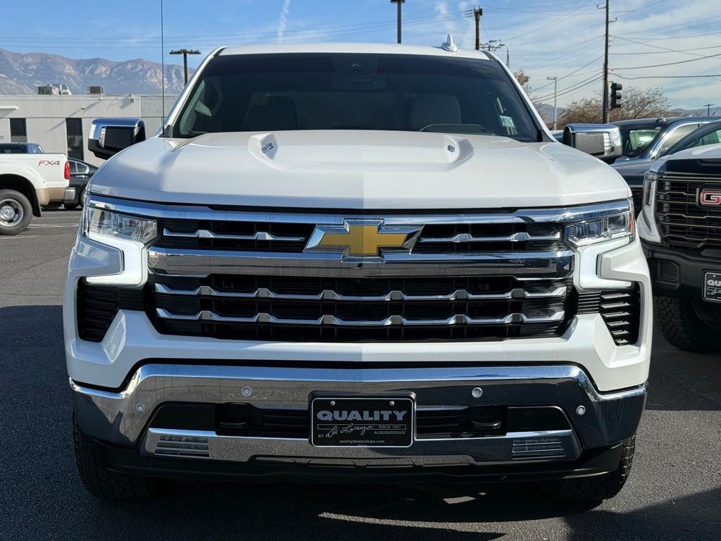 used 2024 Chevrolet Silverado 1500 car, priced at $60,689