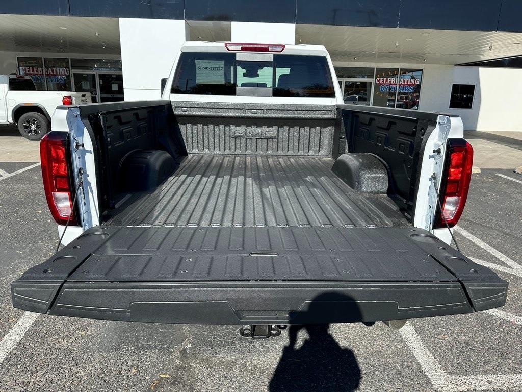 new 2025 GMC Sierra 2500 car, priced at $74,685