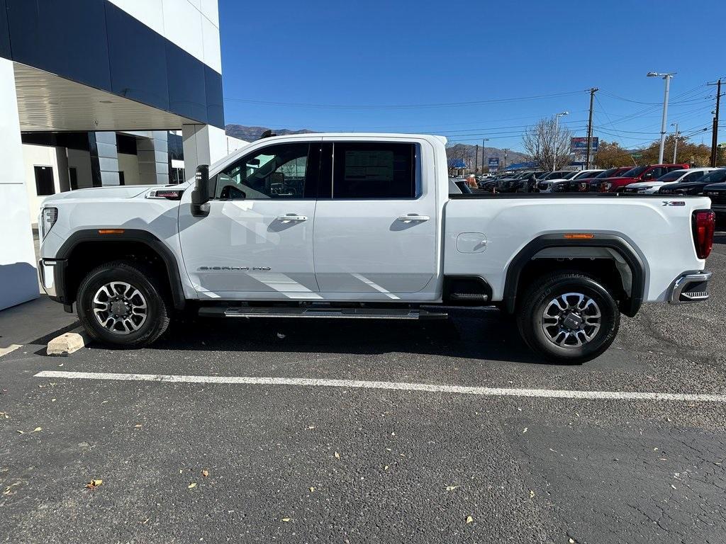 new 2025 GMC Sierra 2500 car, priced at $74,685