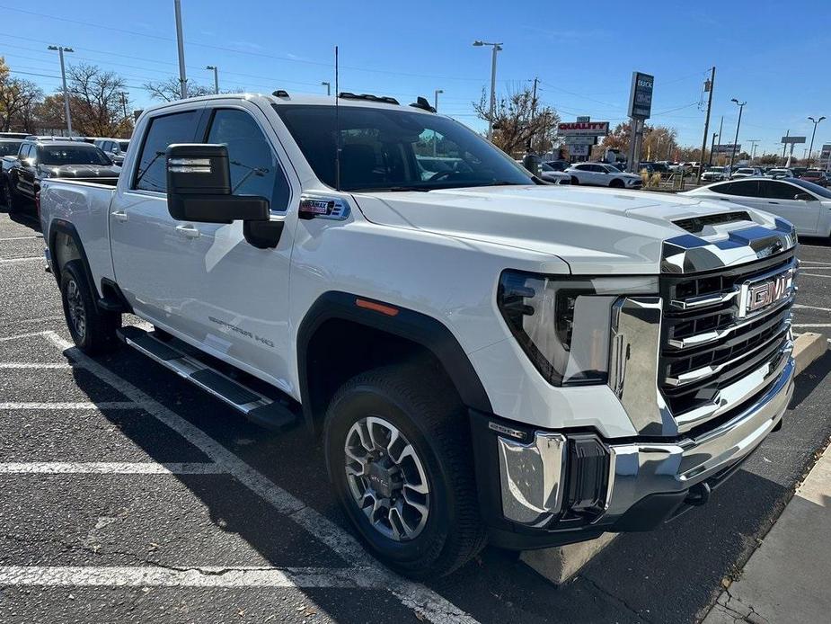 new 2025 GMC Sierra 2500 car, priced at $74,685