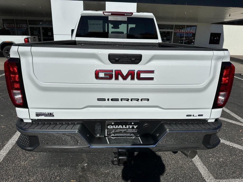 new 2025 GMC Sierra 2500 car, priced at $74,685