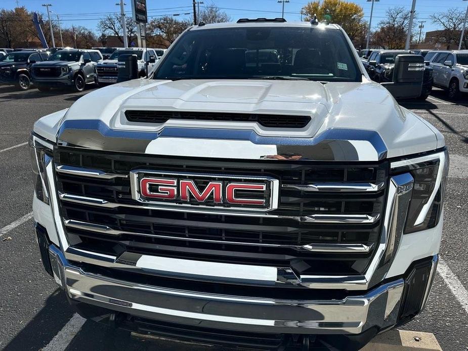 new 2025 GMC Sierra 2500 car, priced at $74,685