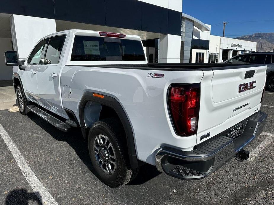 new 2025 GMC Sierra 2500 car, priced at $74,685